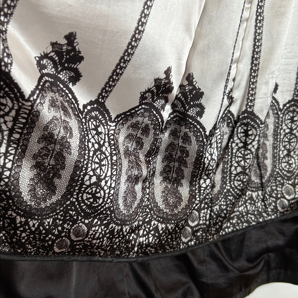 # 145  amazing very classy DANIER leather jacket with a zip out lining - Picture 7 of 13